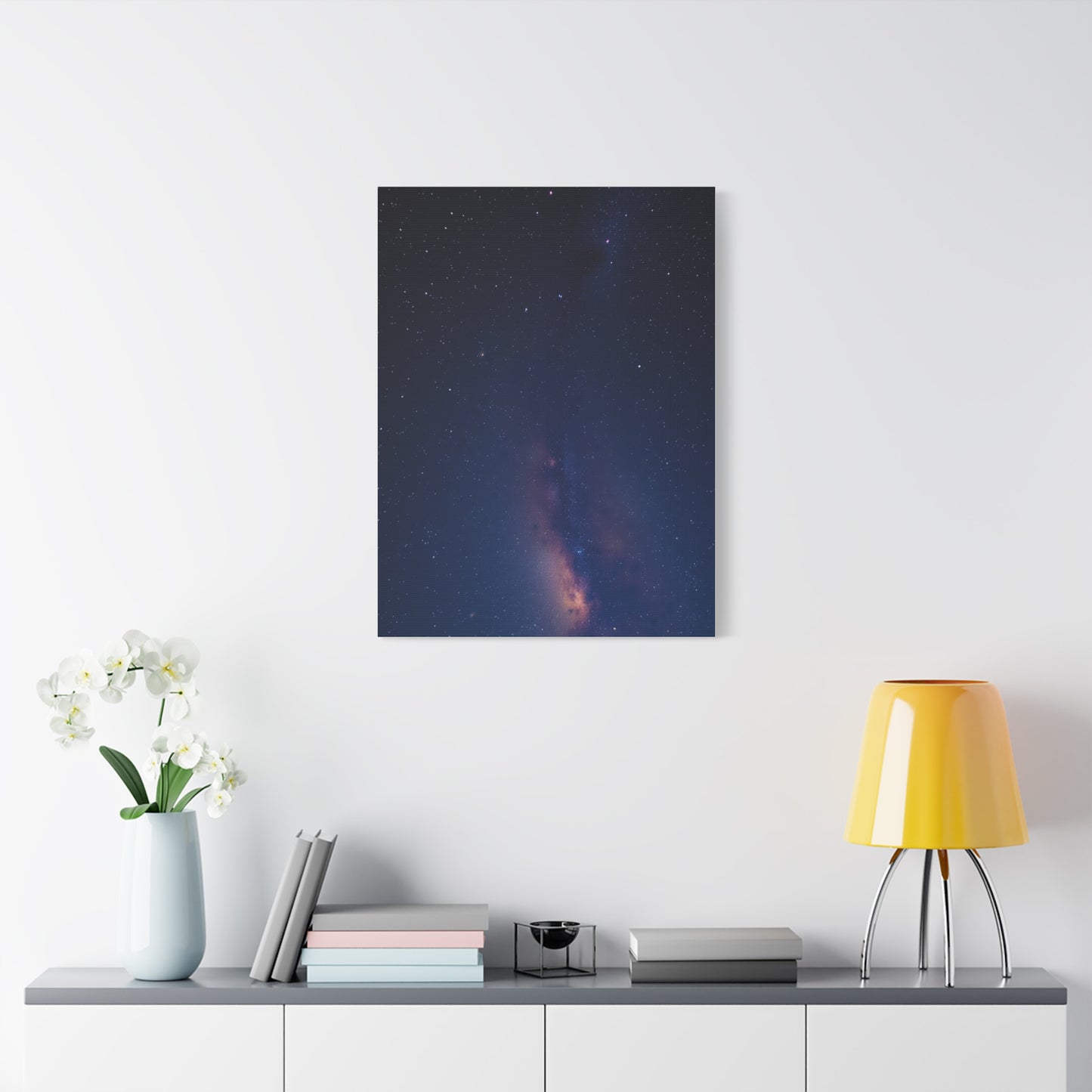 Supreme Night Sky Art Collection Wall Art & Canvas Print
