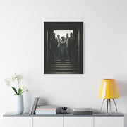 Steps Toward Freedom Wall Art & Canvas Prints