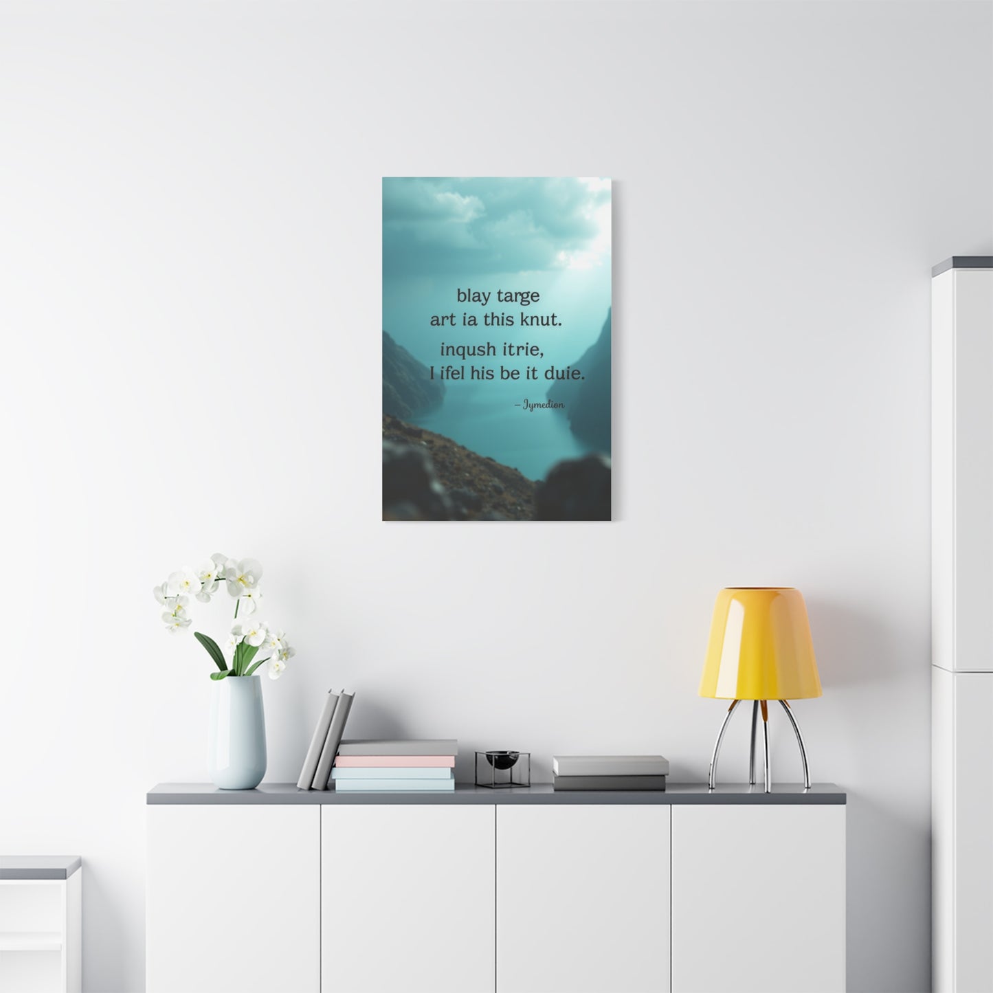 Supreme Quotes and Saying Wall Art Beautiful Collection Wall Art & Canvas Print
