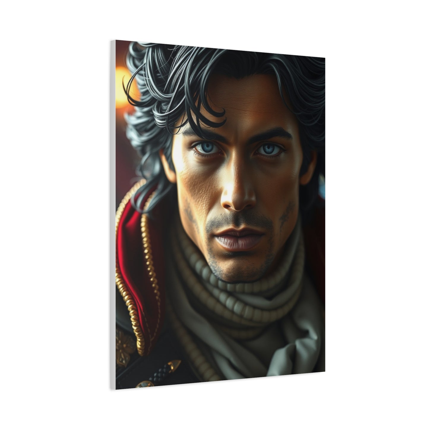 Sovereign Splendor Wall Display Wall Art & Canvas Print