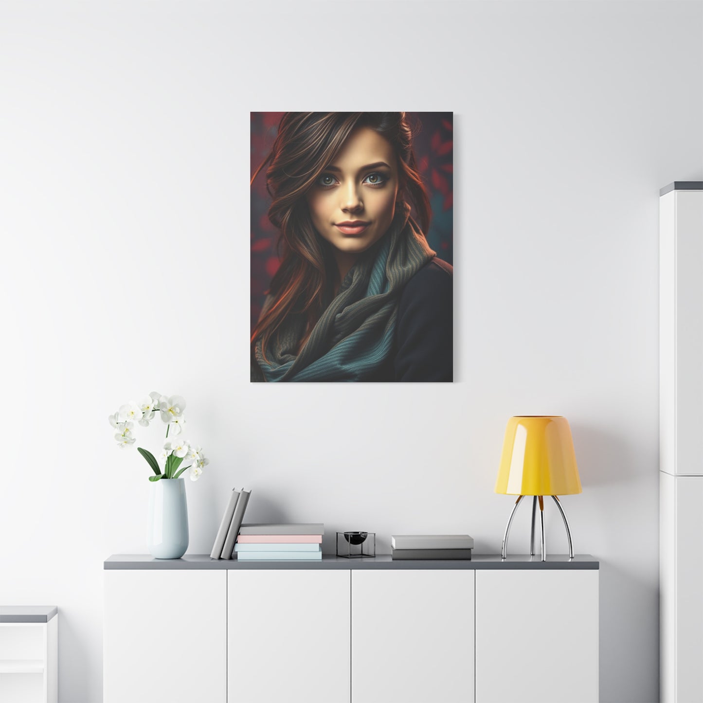 Allayn Stevens Art Supreme Canvas Wall Art & Canvas Print