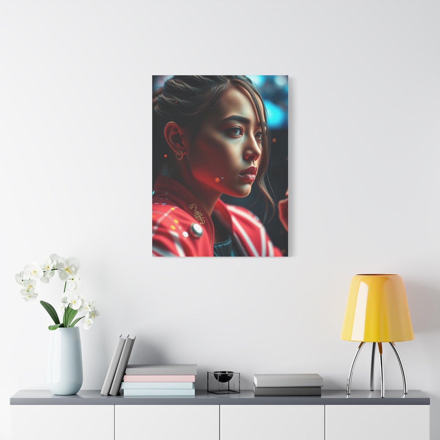 Digital Art Beautiful Collection Wall Art & Canvas Print