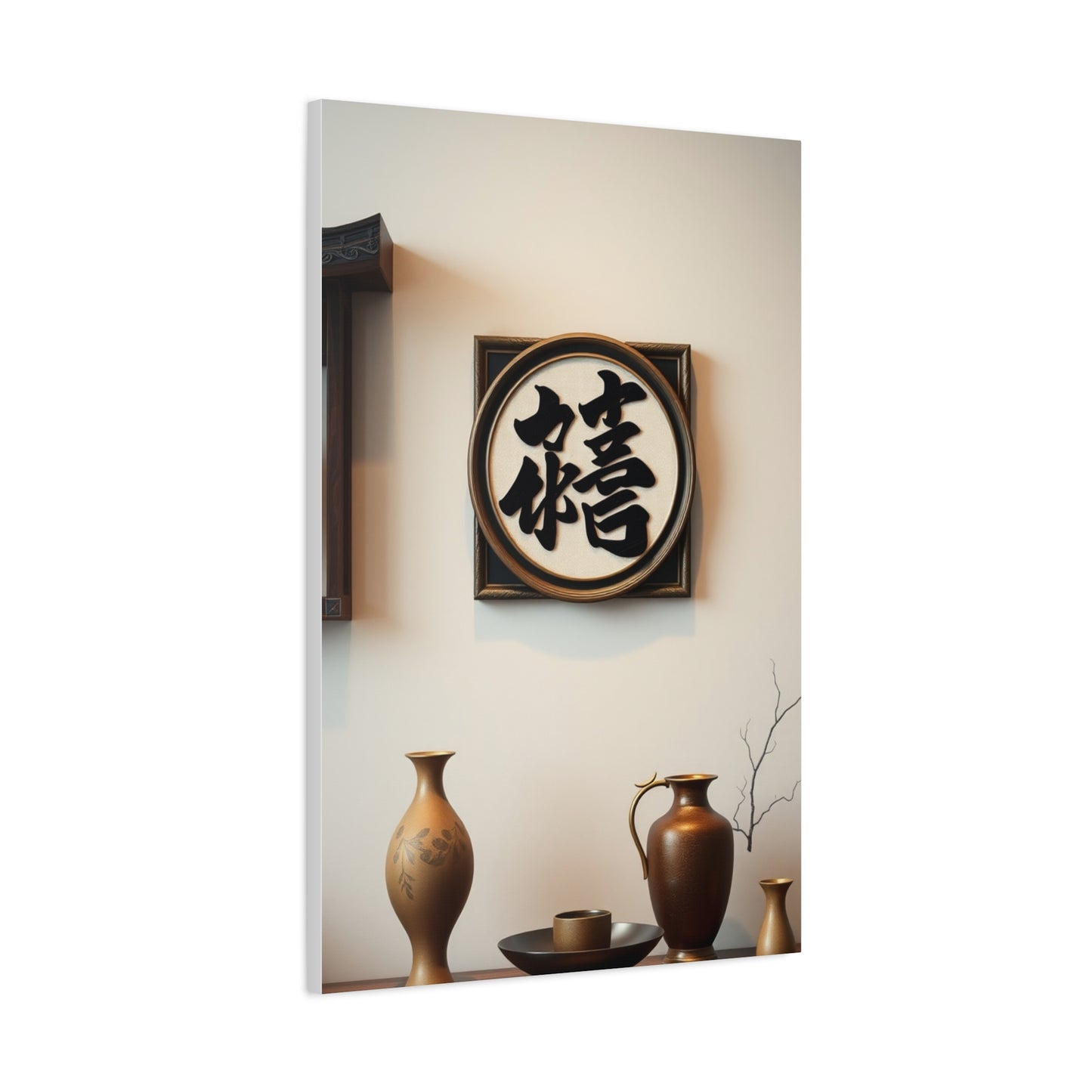 Asian Decor Art Luxury Canvas Wall Art & Canvas Print