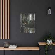 Grand Italian Staircase Interior Wall Art & Canvas Print