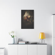 Hercules Defeating the Nemean Lion Wall Art & Canvas Print