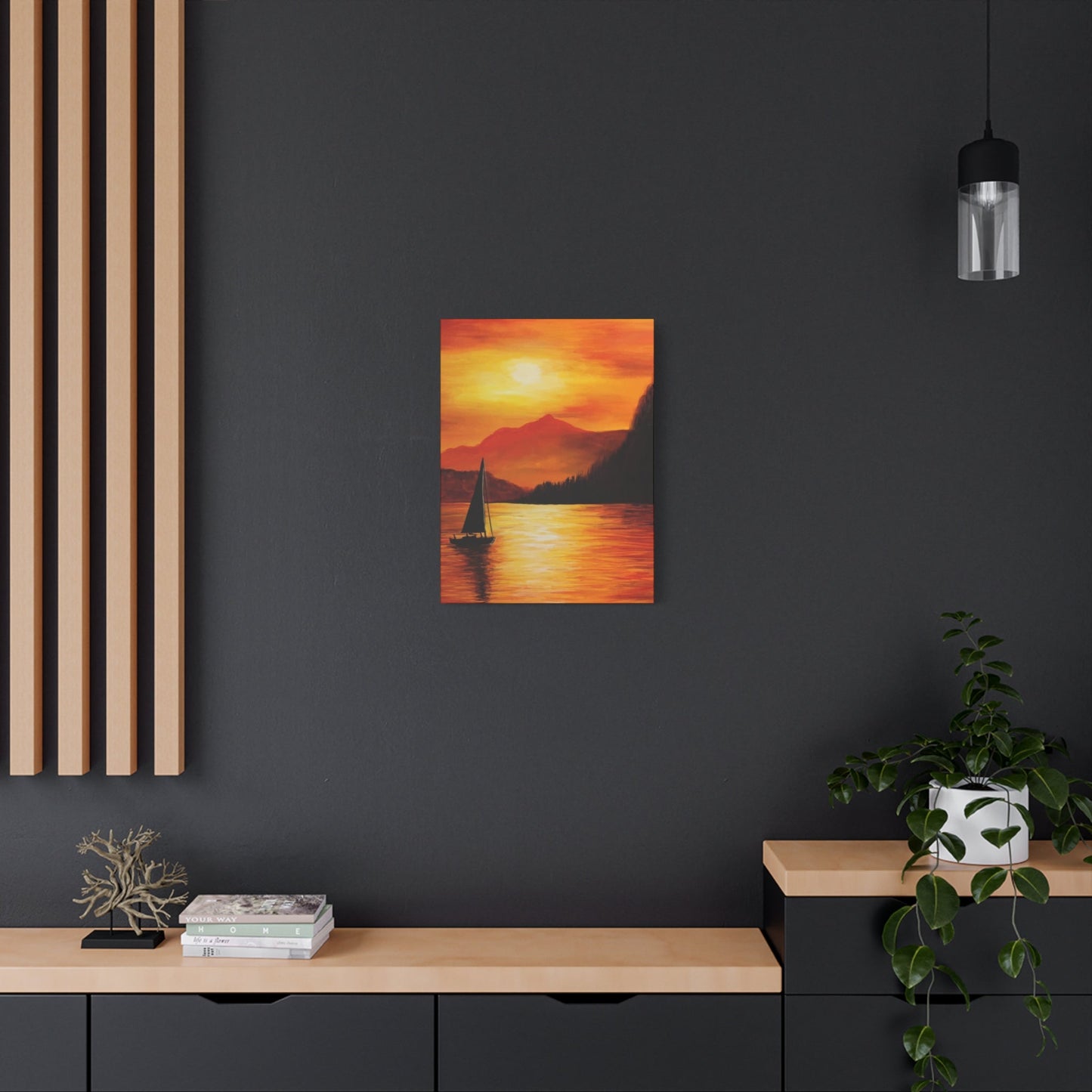 Sunset Wall Art & Canvas Prints
