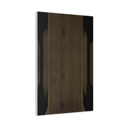 Midnight Gold Column Abstract Wall Art & Canvas Prints