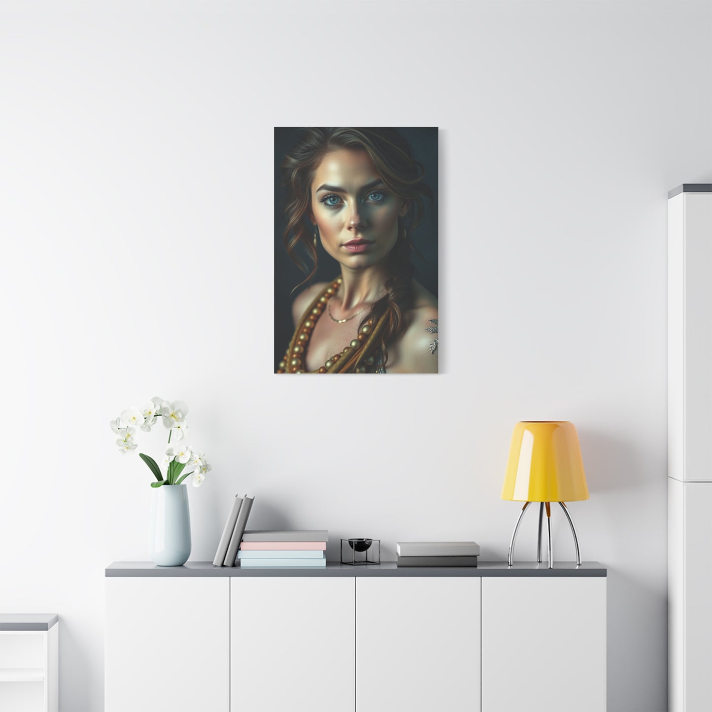Sublime Splendor Artistry Wall Art & Canvas Print