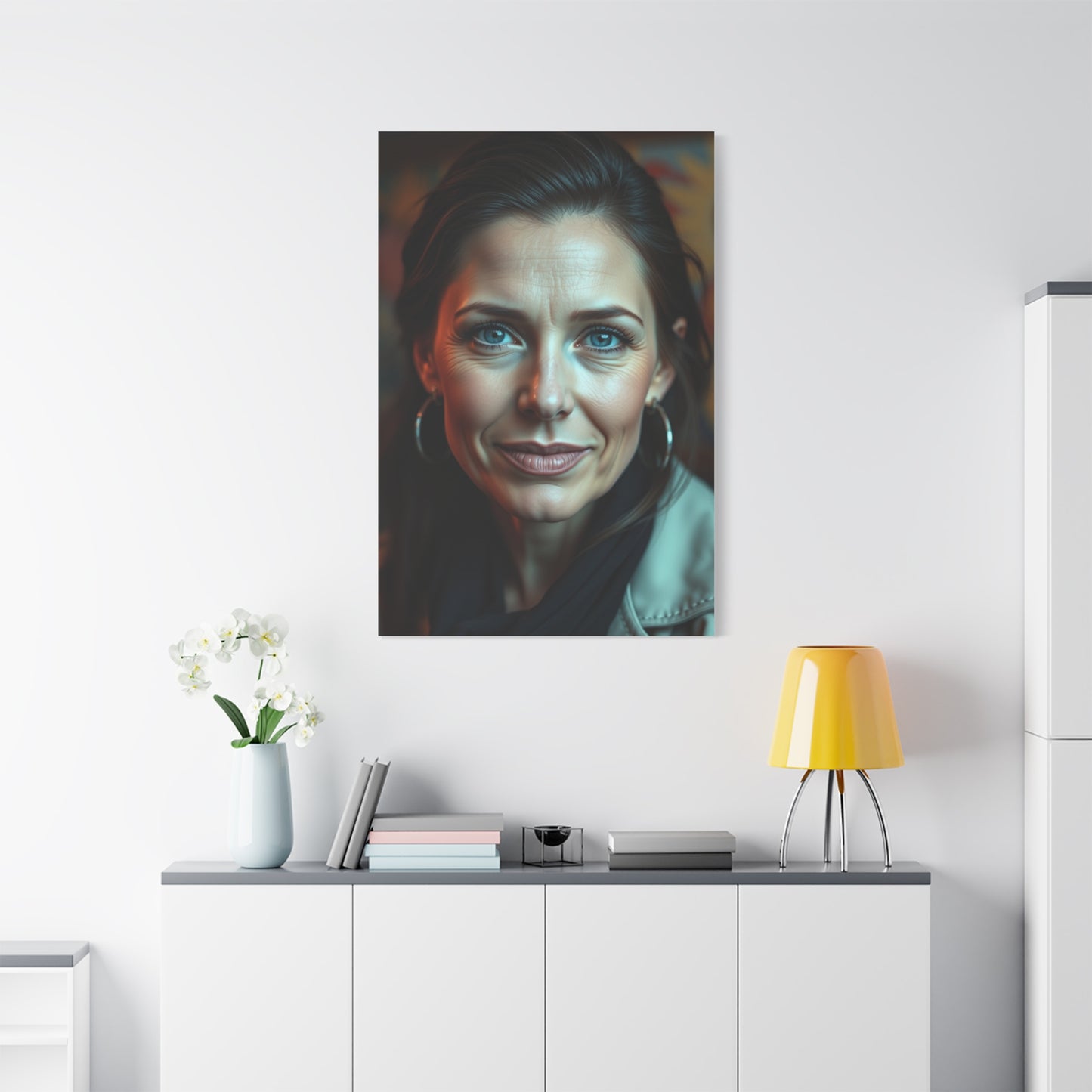 Vision Kim Parker Art Art Wall Art & Canvas Print