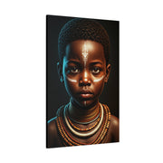 Tribal Child of Light Wall Art & Canvas Prints