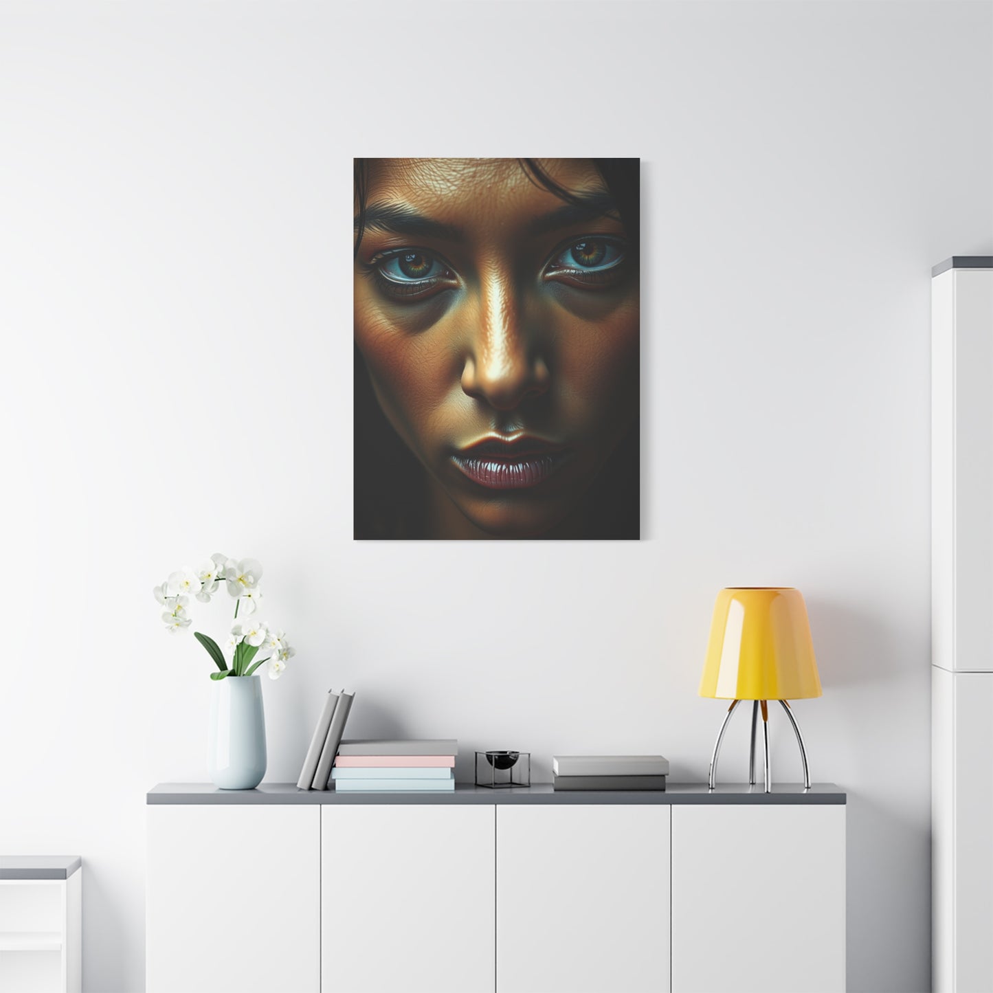 Supreme Loui Jover Art Collection Wall Art & Canvas Print