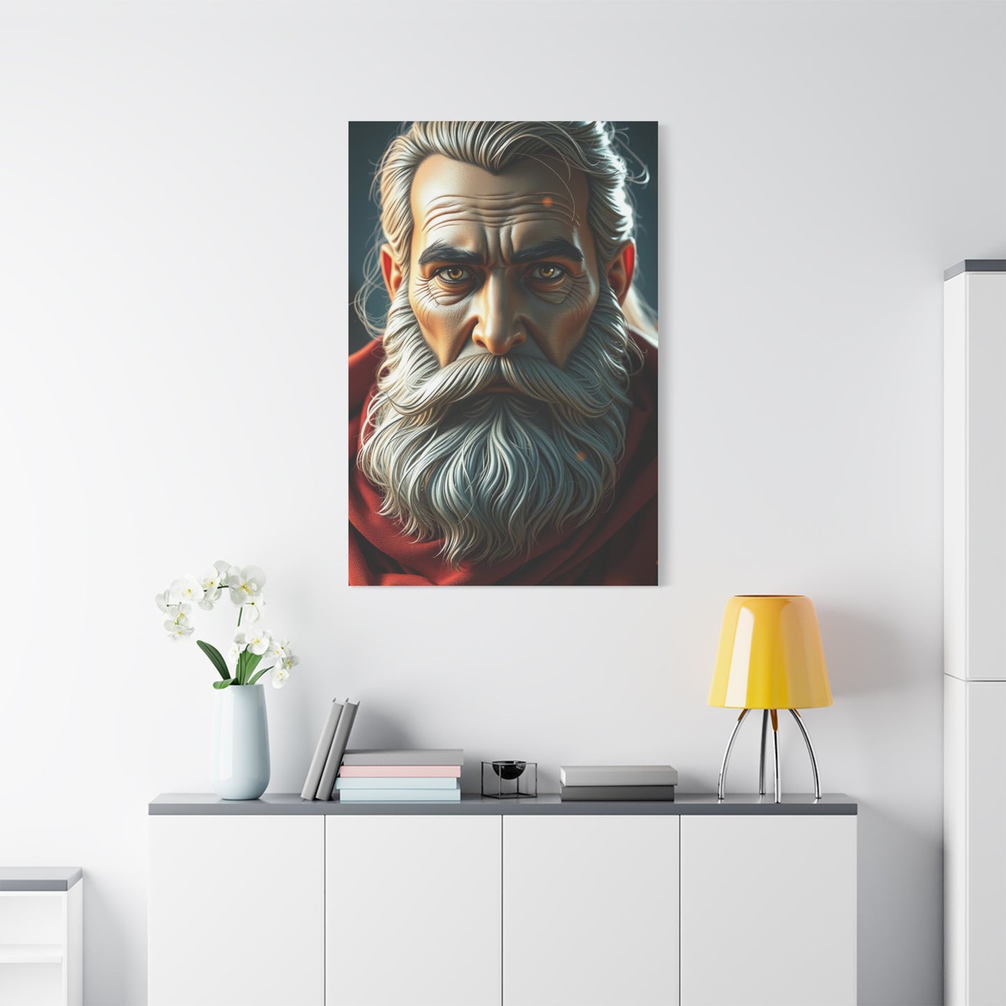 Premium Digital Art Supreme Canvas Gallery Wall Art & Canvas Print