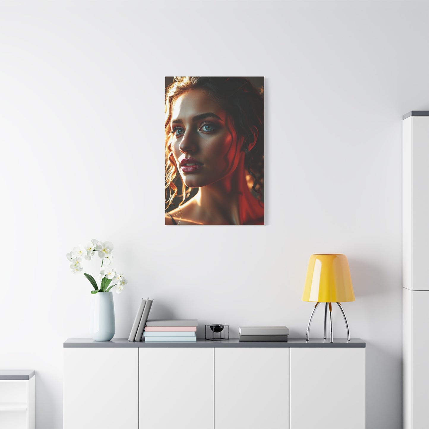 Supreme Collection Body Positivity Art Wall Art & Canvas Print
