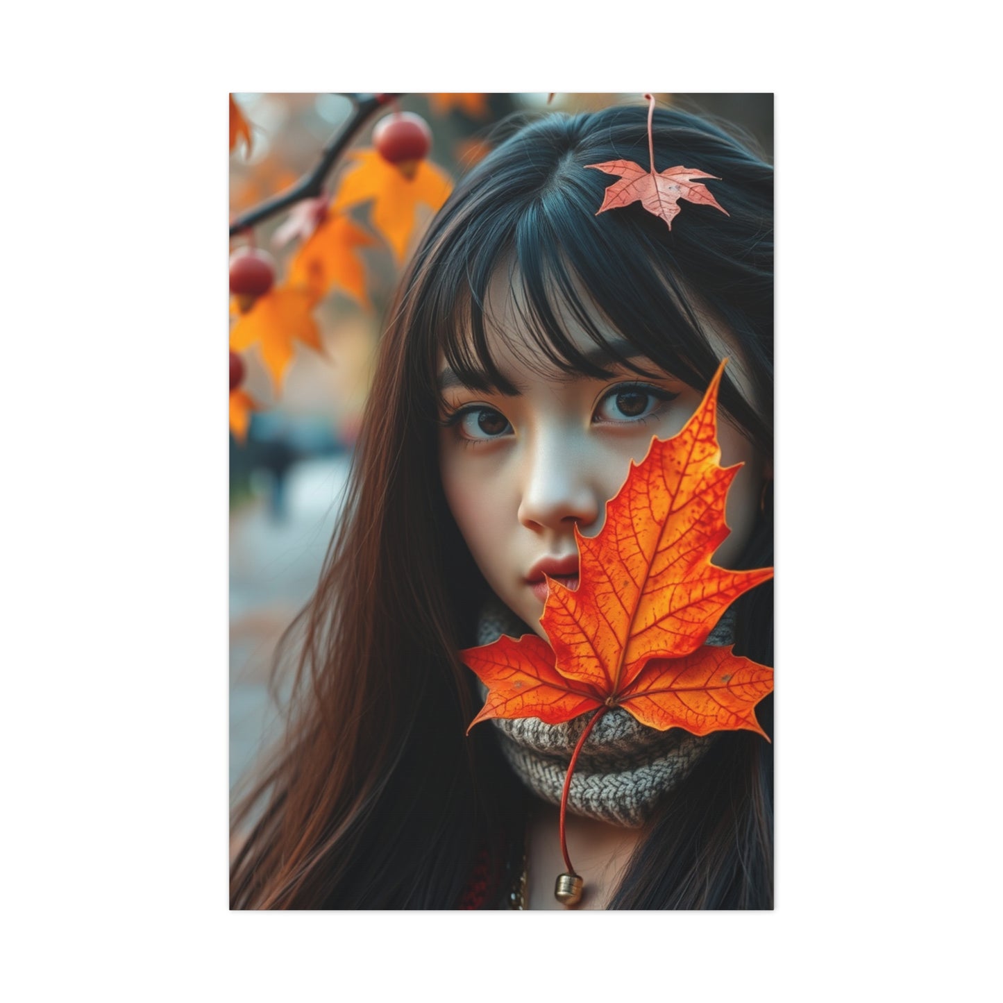 Autumn Art Supreme Canvas Wall Art & Canvas Print