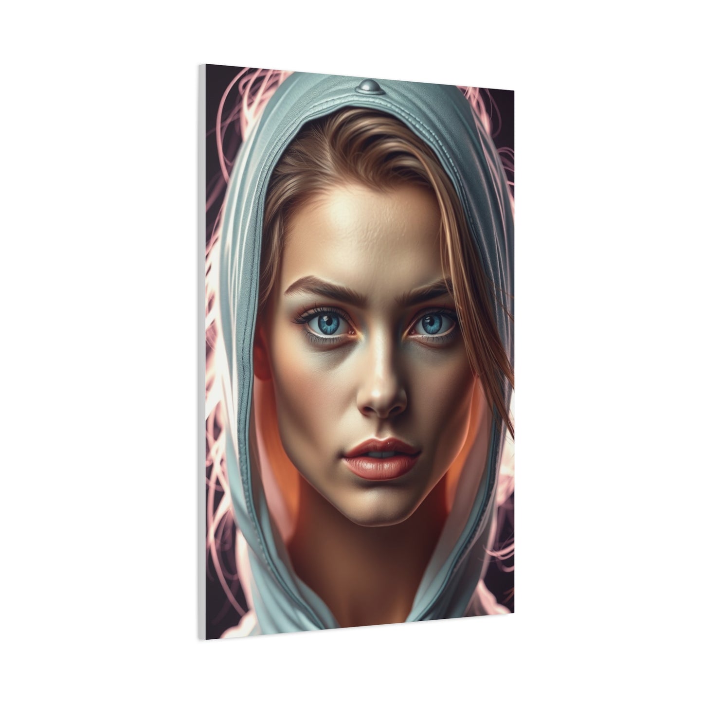 Exquisite Portraiture Series Wall Art & Canvas Print