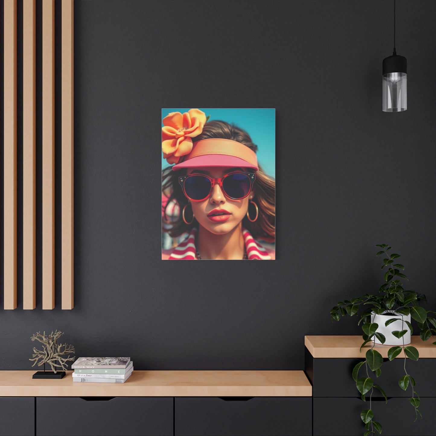 Elite Eclecticism Canvas