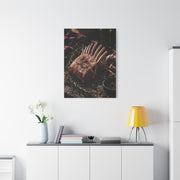 Frenched Rack of Lamb Rustic Prep Wall Art & Canvas Print