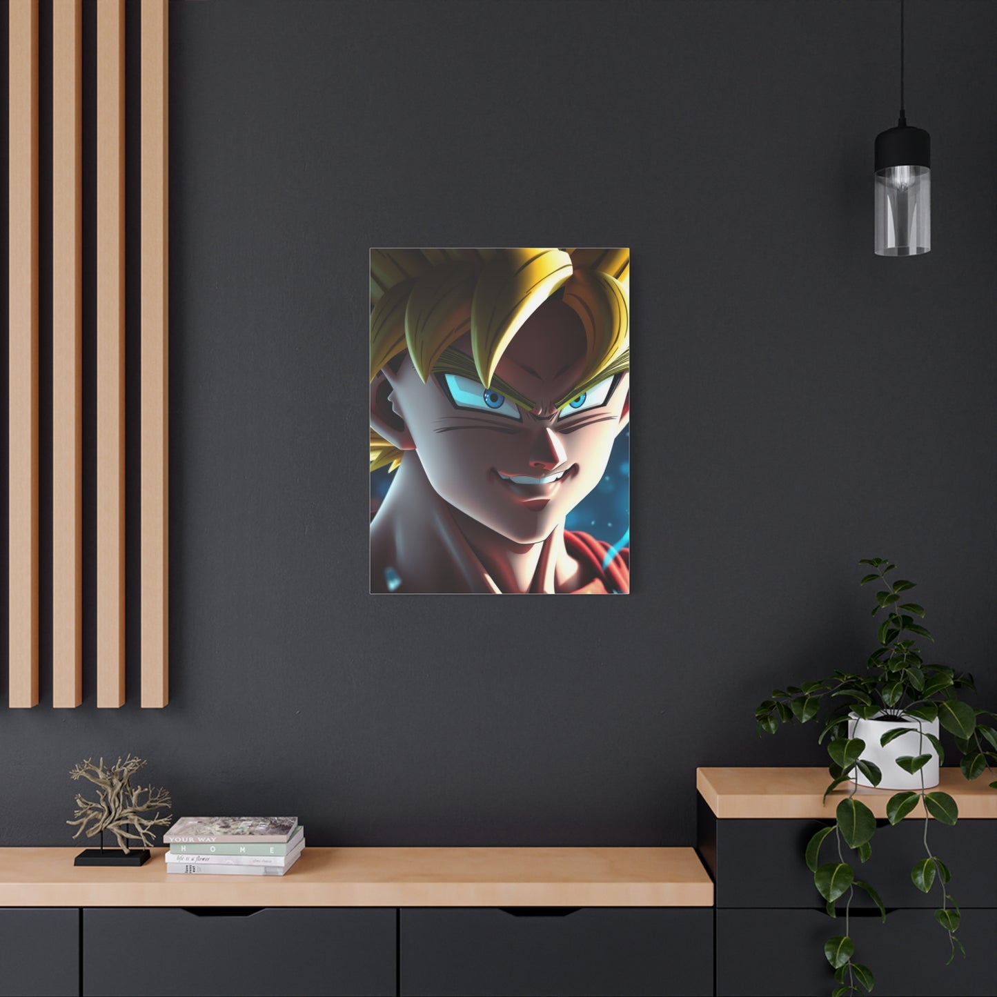 Celestial Warriors Gallery Canvas
