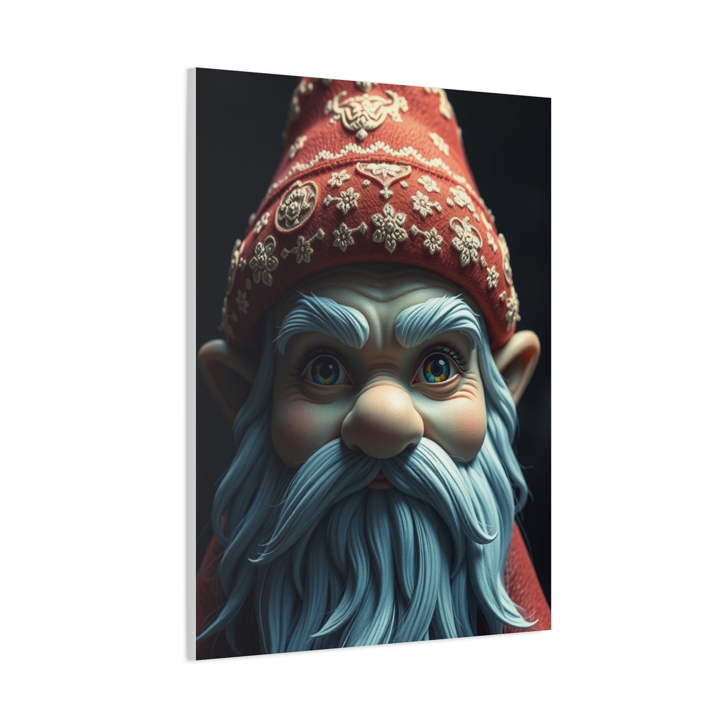 Whimsical Enclave Tapestry Wall Art & Canvas Print