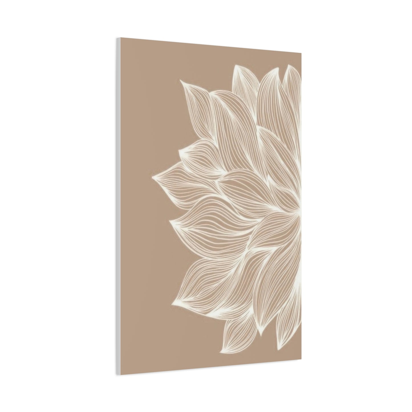 Lotus Elegance Wall Art & Canvas Prints