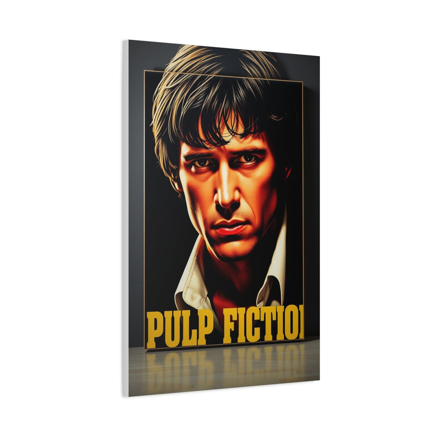 Pulp Fiction Canvas Art Luxury Canvas Wall Art & Canvas Print