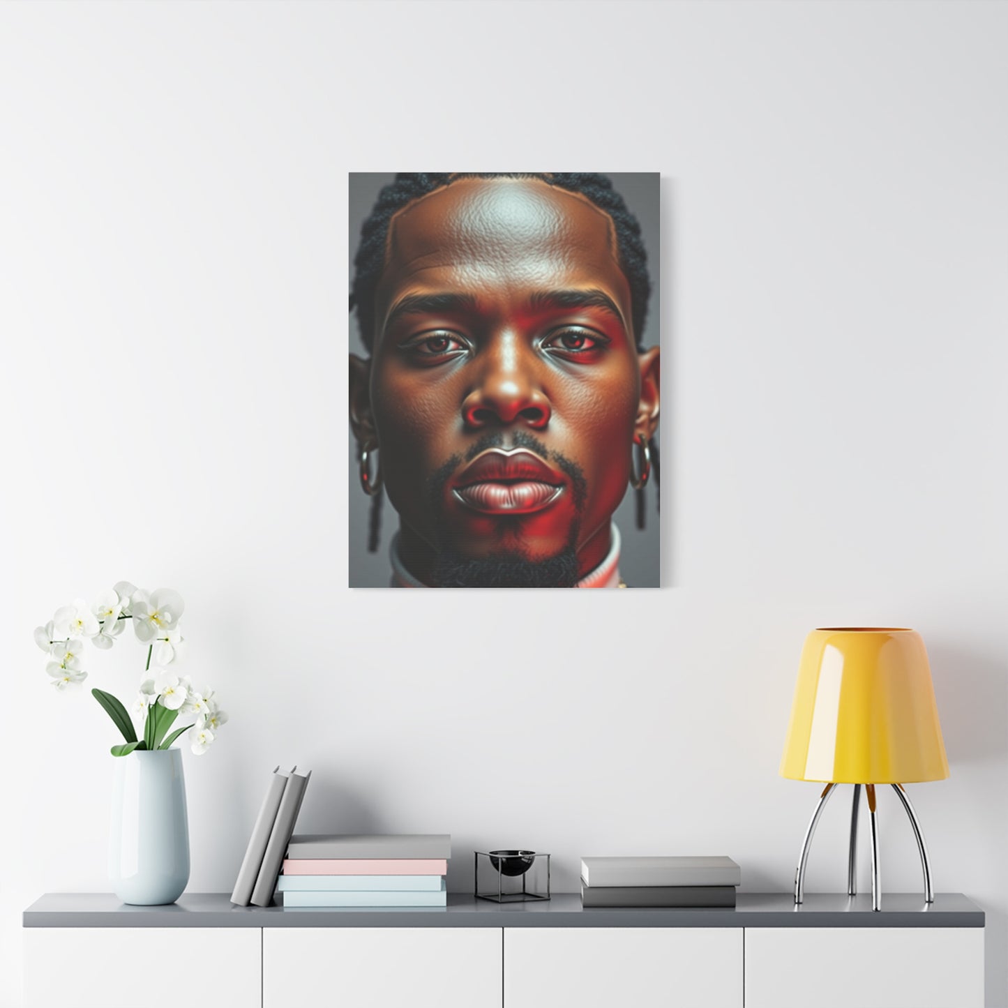 Vision Frank Ocean Art Art Wall Art & Canvas Print