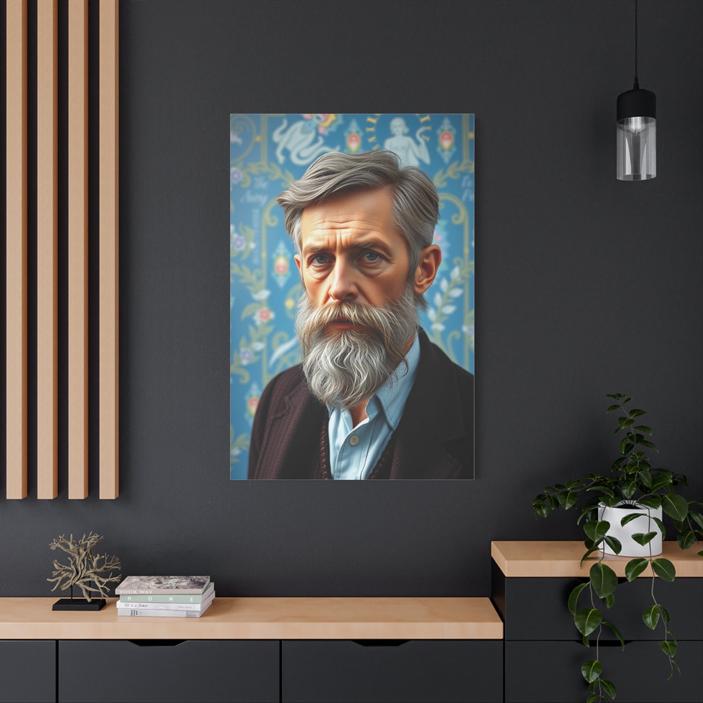 Elite Claude Monet Art Vision Wall Art & Canvas Print