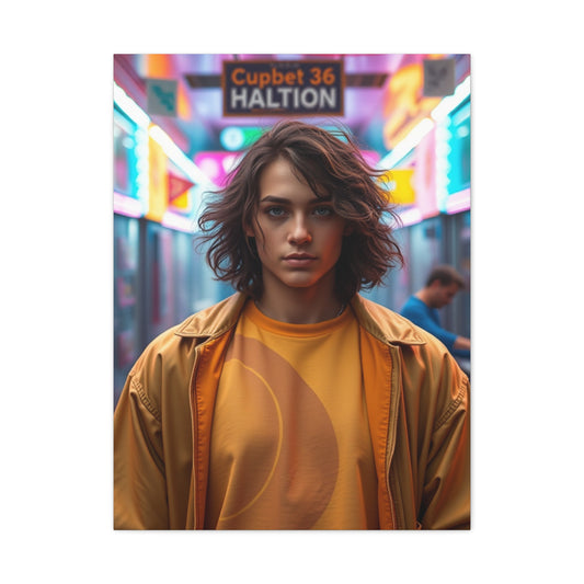 80’s Nostalgia Art Supreme Gallery Wall Art & Canvas Print