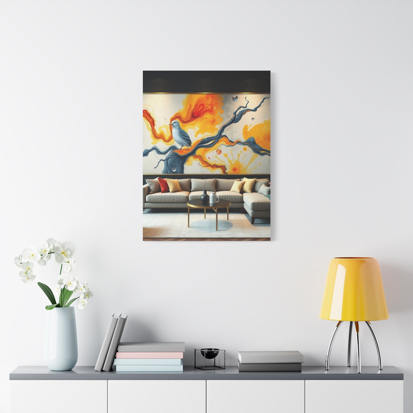 Large Art for Living Room Art Supreme Canvas Wall Art & Canvas Print