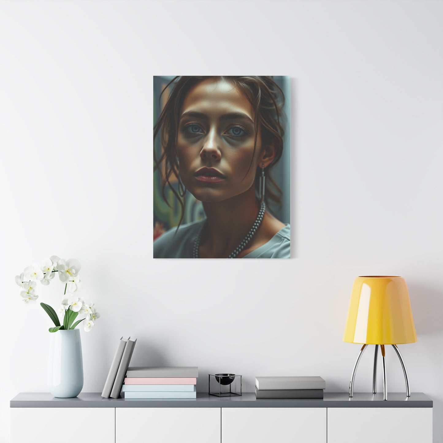 Cutting-Edge Aesthetic Canvas Wall Art & Canvas Print
