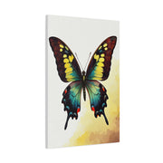 Multicolor Fantasy Butterfly Wall Art & Canvas Prints