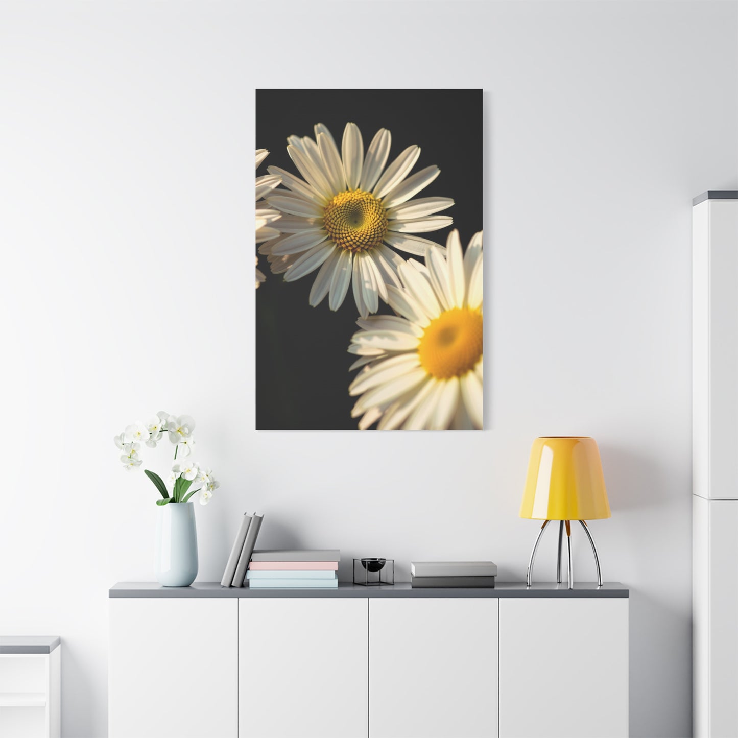 Opulent Blossom Tableau