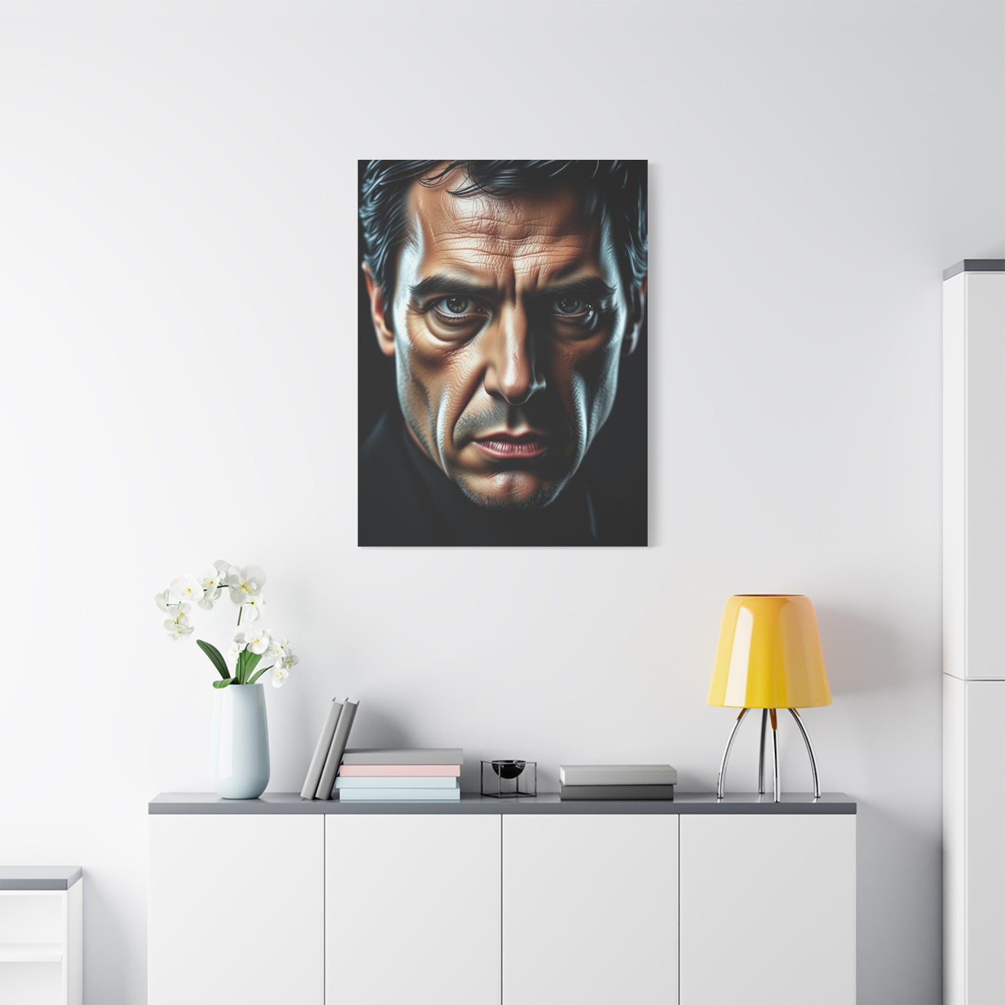 Scarface Art Canvas Art 5 Wall Art & Canvas Print
