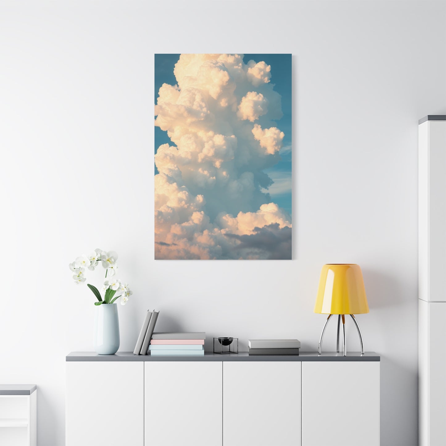 Cloud Art Luxury Canvas Wall Art & Canvas Print