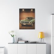 Chevrolet Nova SS Warehouse Muscle Wall Art & Canvas Prints
