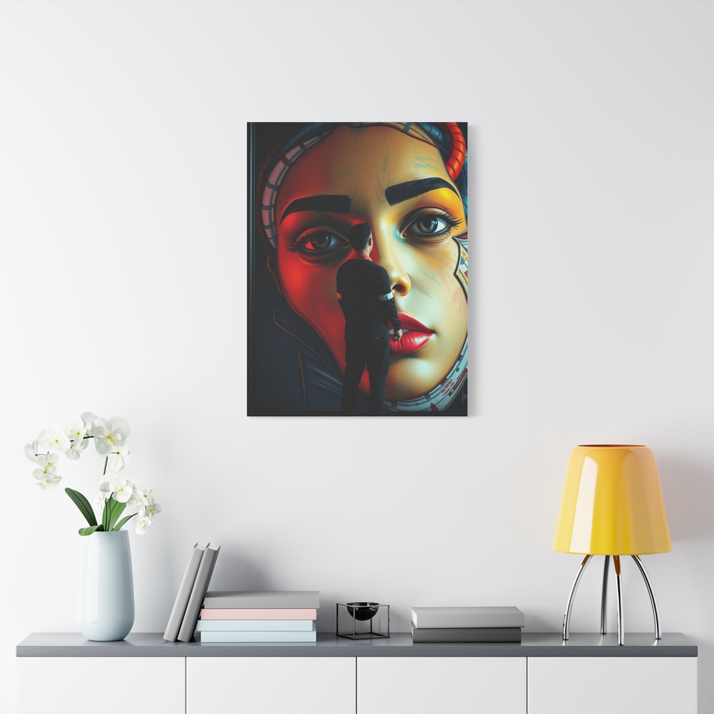 Artistic Revolution Canvas Wall Art & Canvas Print