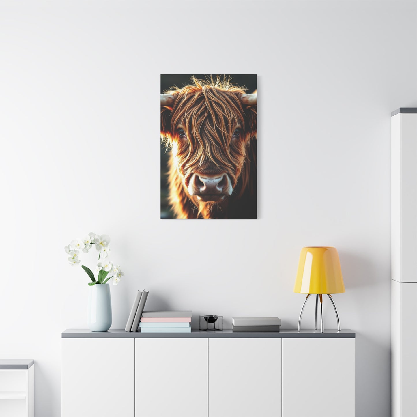 Regal Pastoral Canvas