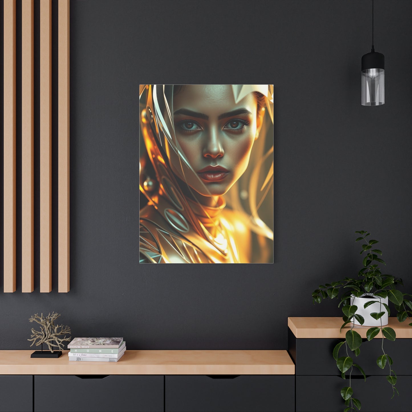 Luxury Collection Of Abstract Figure & People Art Wall Art & Canvas Print