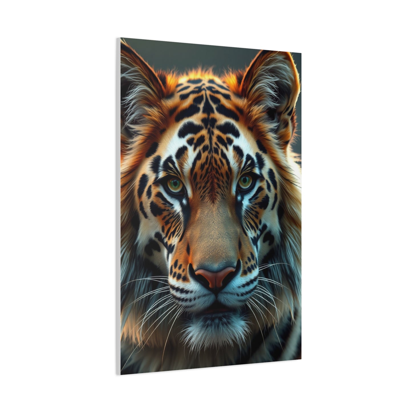 Ethereal Wildlife Elegance Wall Art & Canvas Print