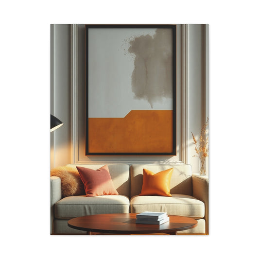 Minimalist Decor Art Canvas Art 3 Wall Art & Canvas Print