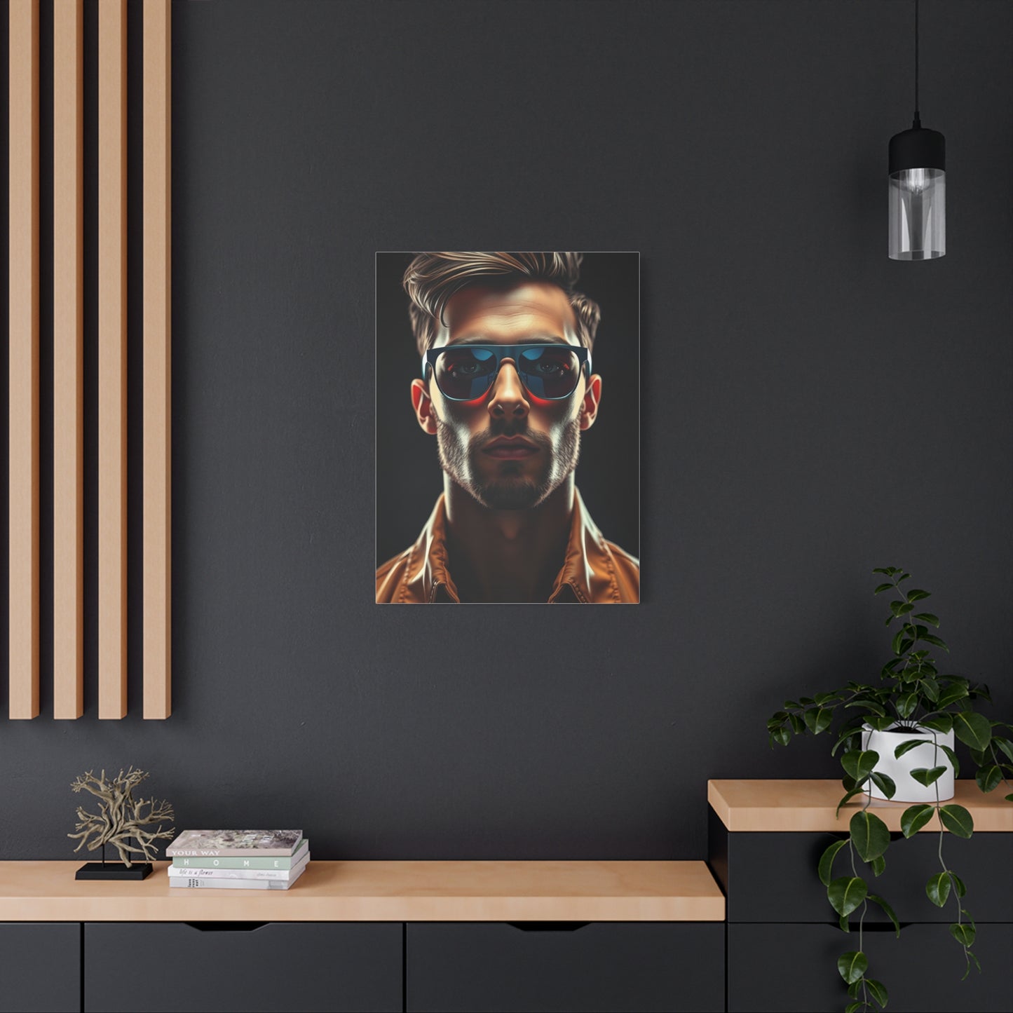 Dapper Gents Artworks Wall Art & Canvas Print