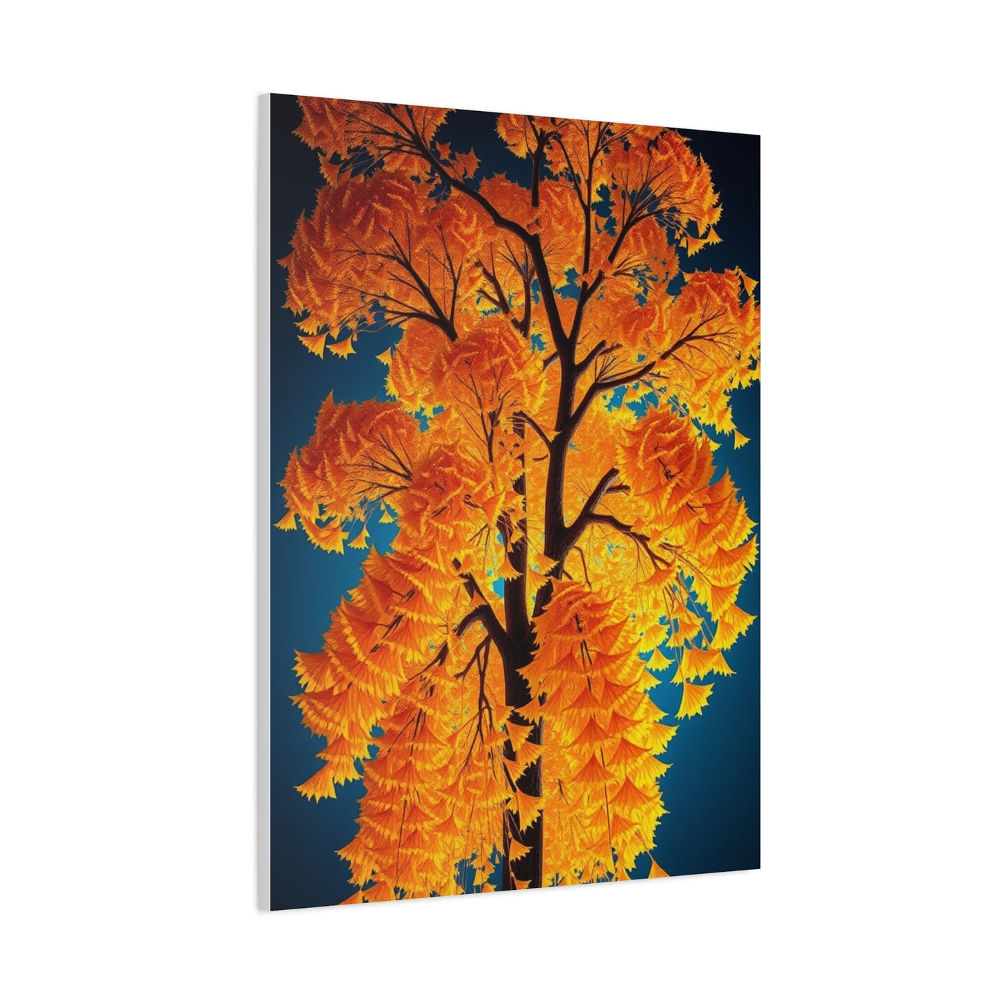 Elite Ginkgo Tree Art Vision Wall Art & Canvas Print