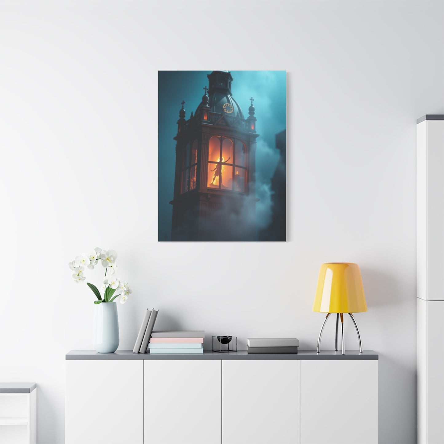 Masterpiece United Kingdom Art Vision Wall Art & Canvas Print