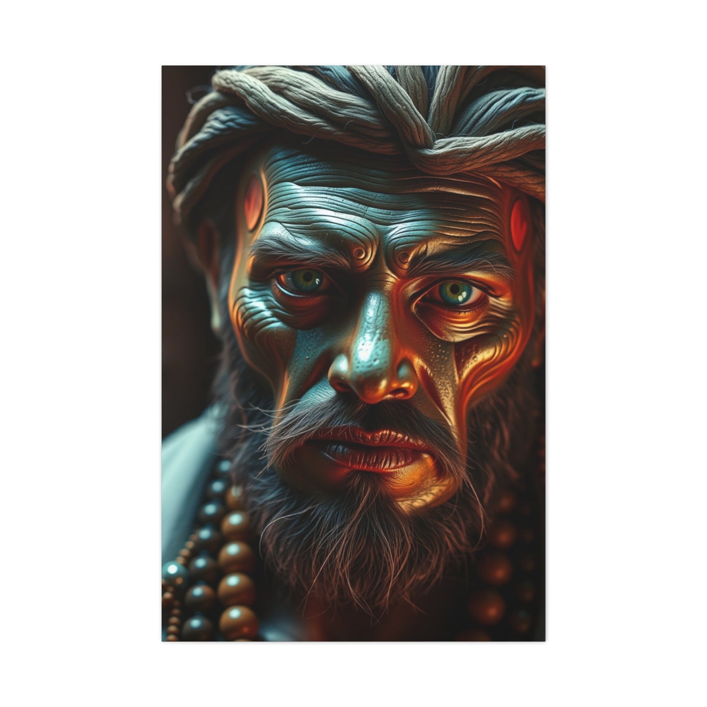 Elite Earthy Opulence Art Vision Wall Art & Canvas Print