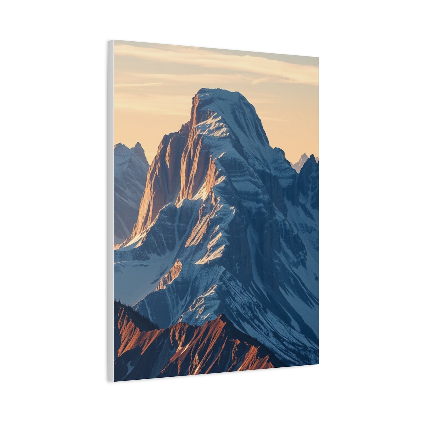 Summit Splendor Wall Art Wall Art & Canvas Print