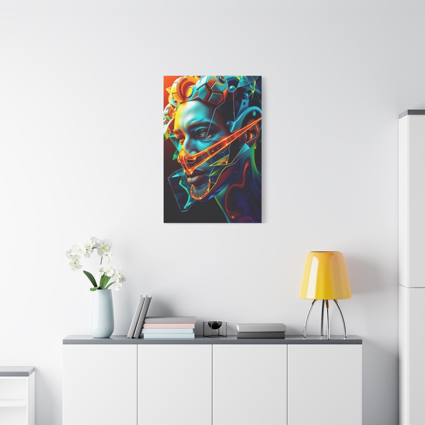 Splendid Horizon Canvas Wall Art & Canvas Print