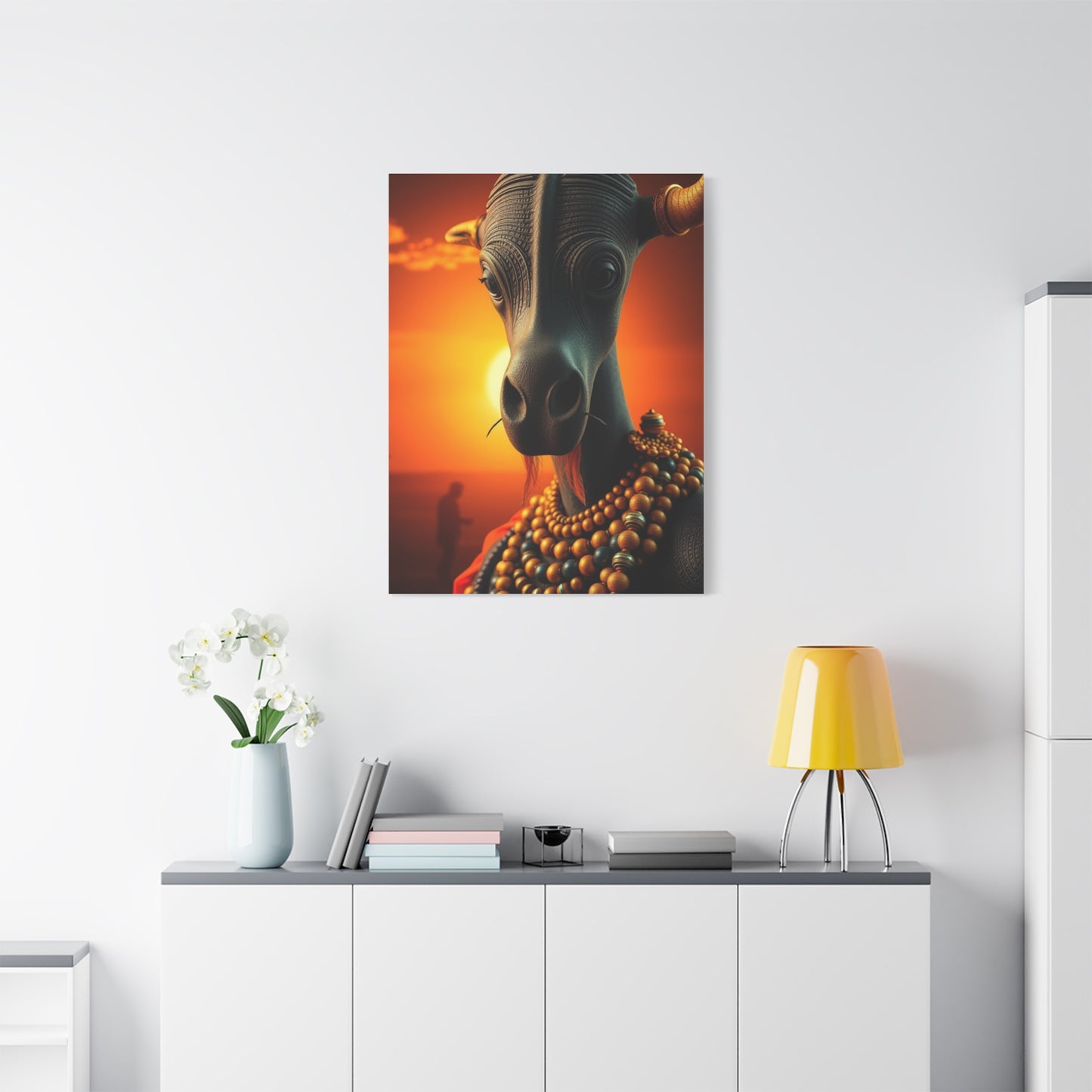 Elite Africa Art Vision Wall Art & Canvas Print