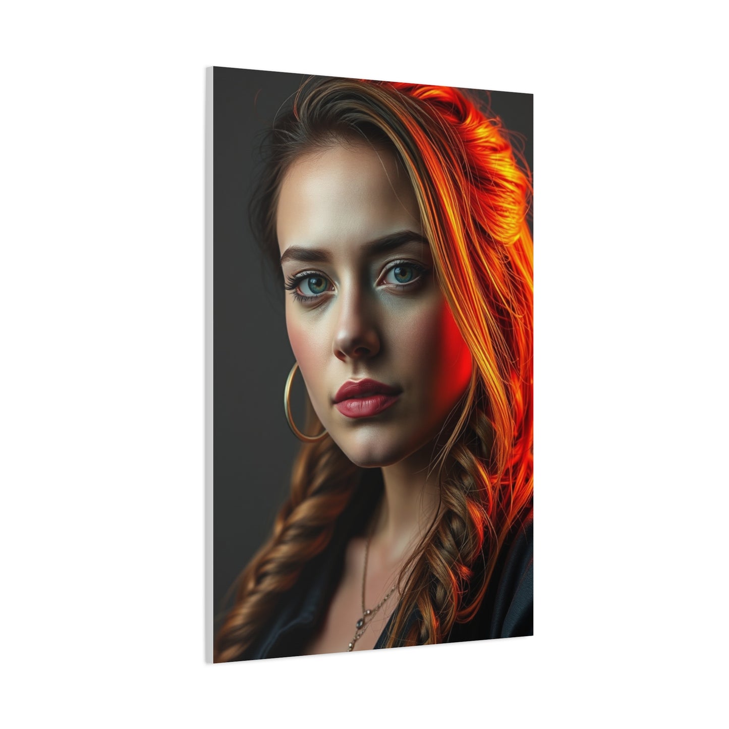 Vision Shelby Kregel Art Art Wall Art & Canvas Print