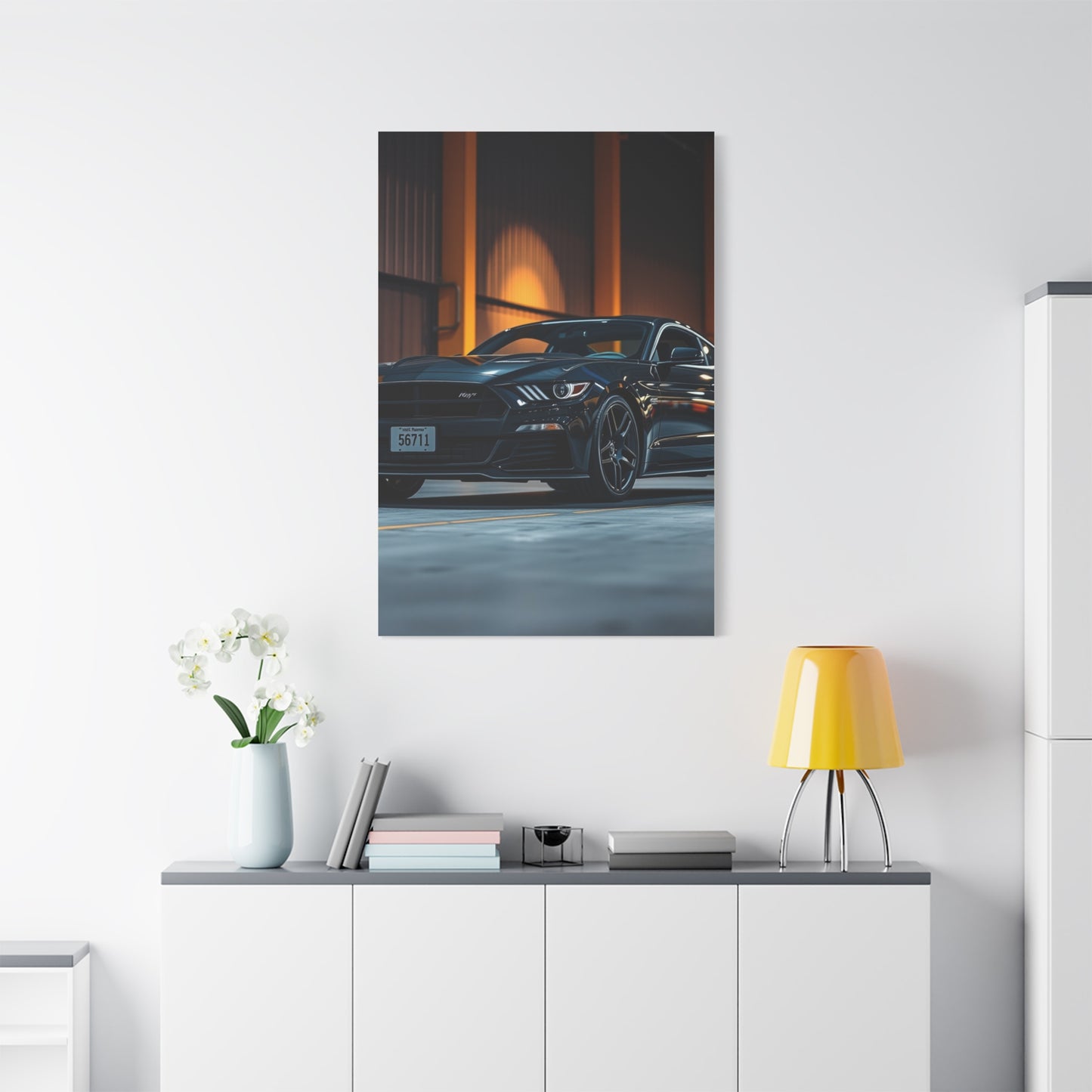 Supreme Vehicles and Transportation Art Beautiful Collection Wall Art & Canvas Print