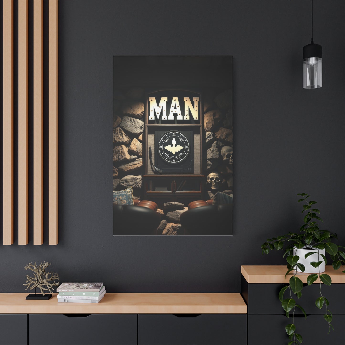 Artful Abode Canvas Wall Art & Canvas Print